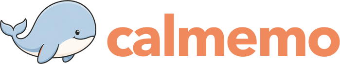 Calmemo